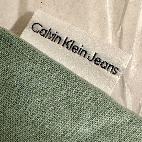 Bundle (2) Calvin Klein T-Shirt + Briggs Linen Blend Shorts Women's Size L Beach - Picture 4 of 13